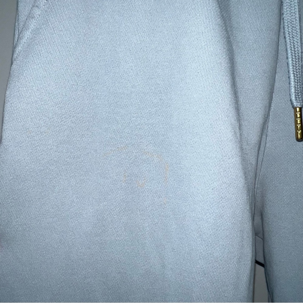 Weworewhat Sweatpants - Pearl Blue - Picture 2 of 12